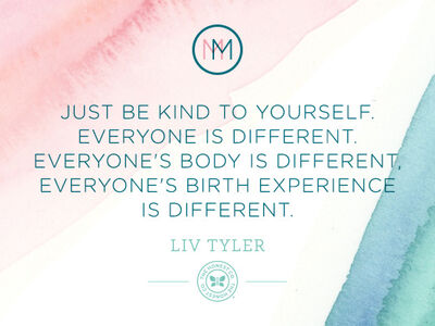 Mindful Monday: A Reminder from Liv Tyler