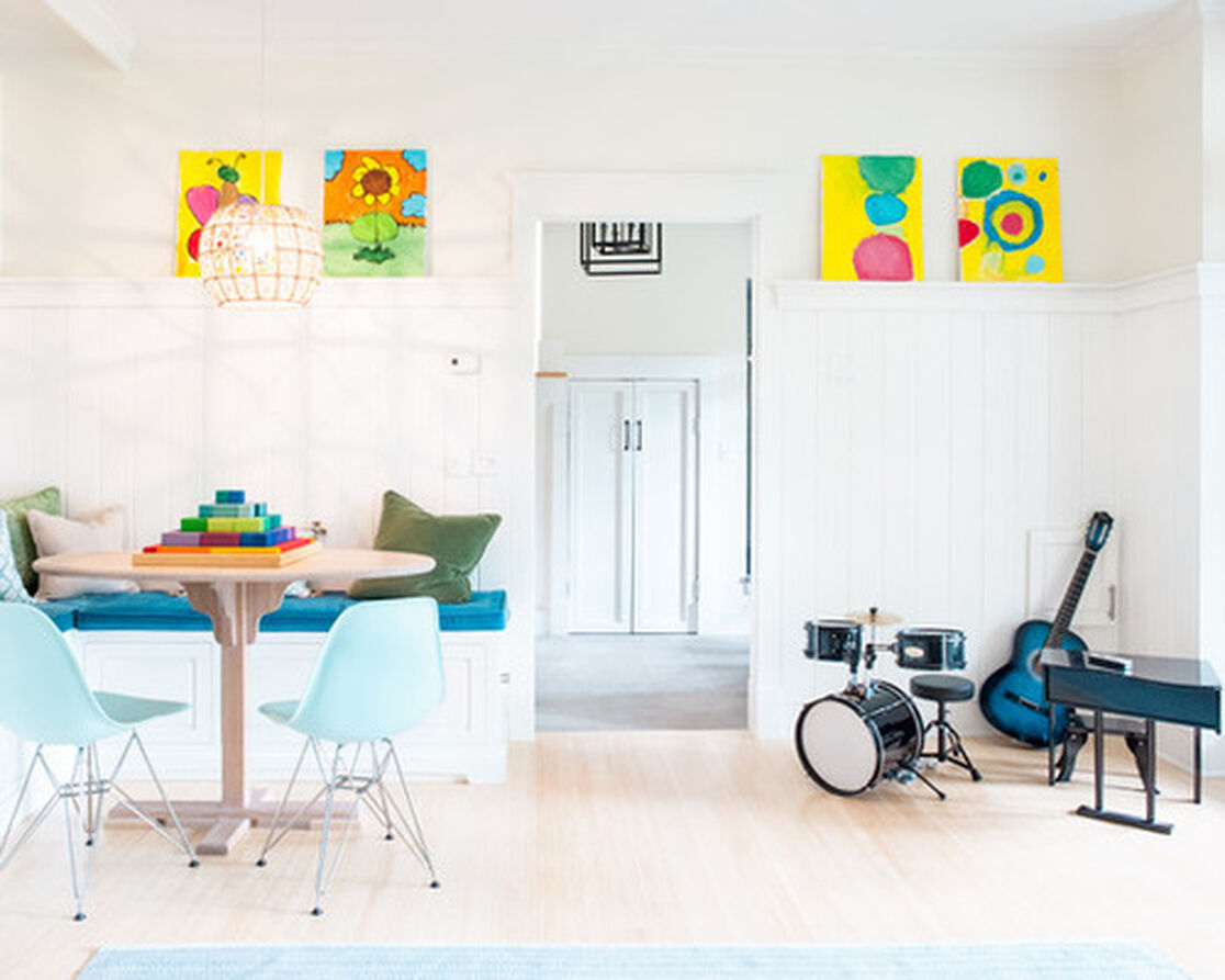 9 Ways to Create a Playroom Kids Will Love