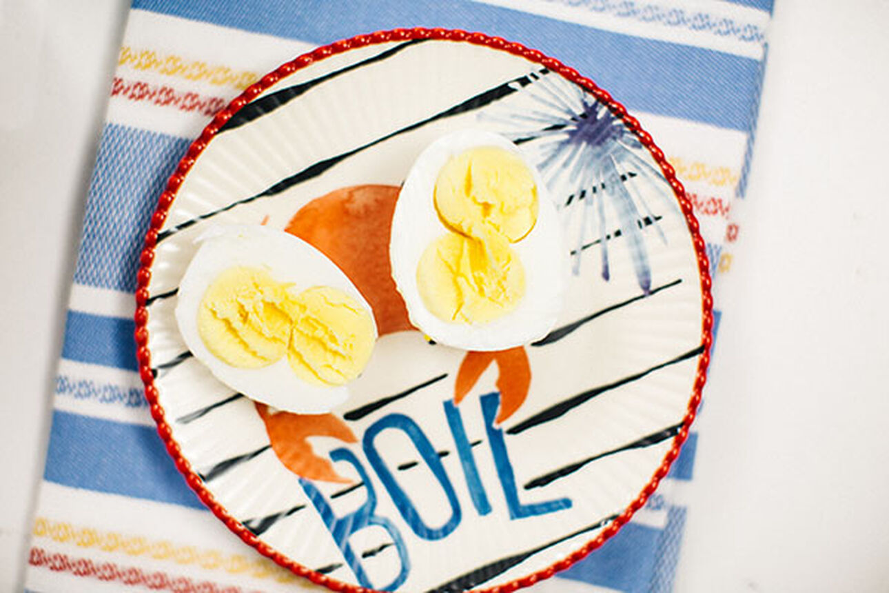 DIY: How to Make Perfect Boiled Eggs | Honest