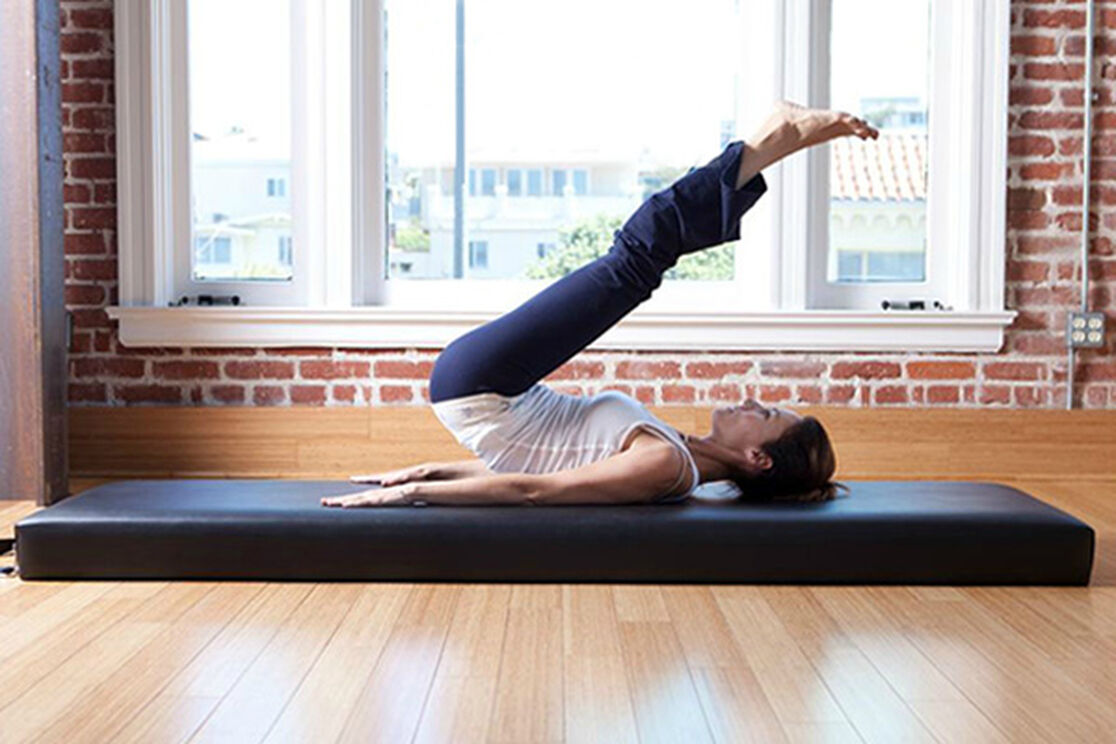 Workout Wednesday: Pilates 101