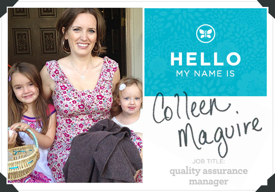 Meet Quality Assurance Manager Colleen Maguire