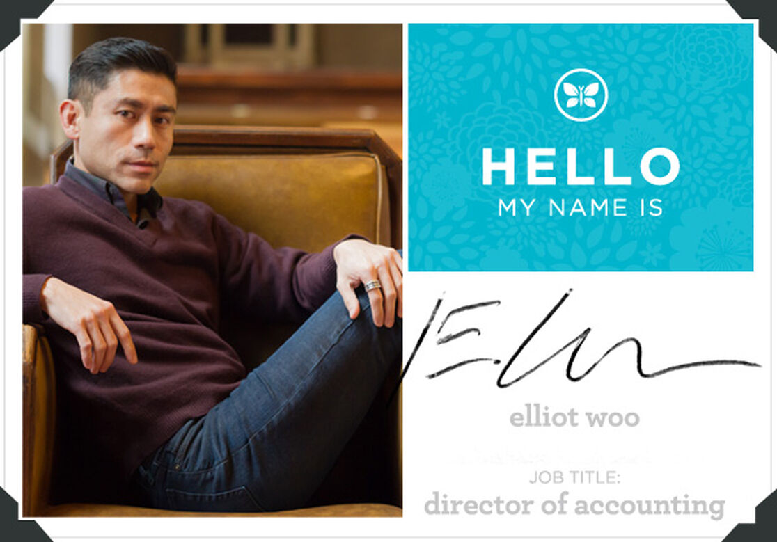 Meet Honest Director of Accounting Elliot Woo