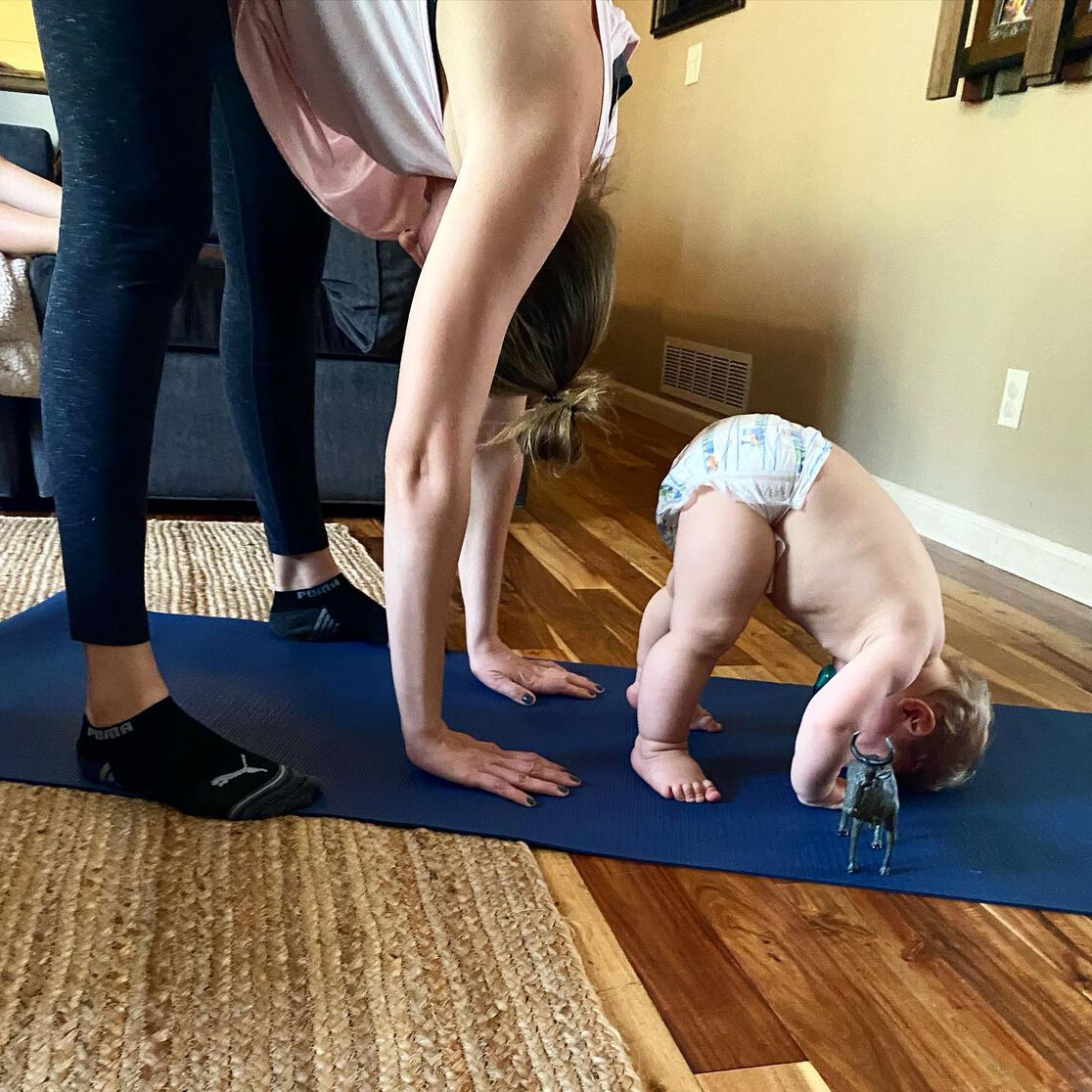 Postpartum Exercises To Help You Feel Like You Again Honest