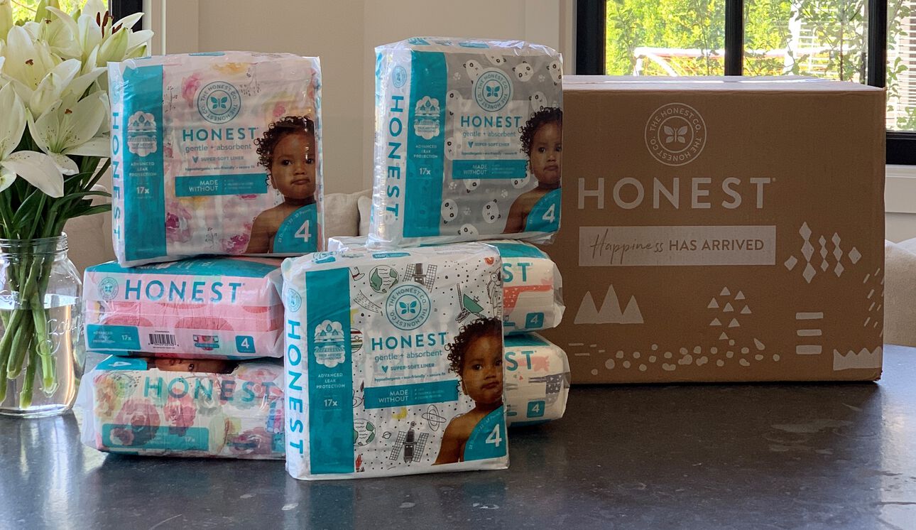 How to Dispose of Diapers Honest