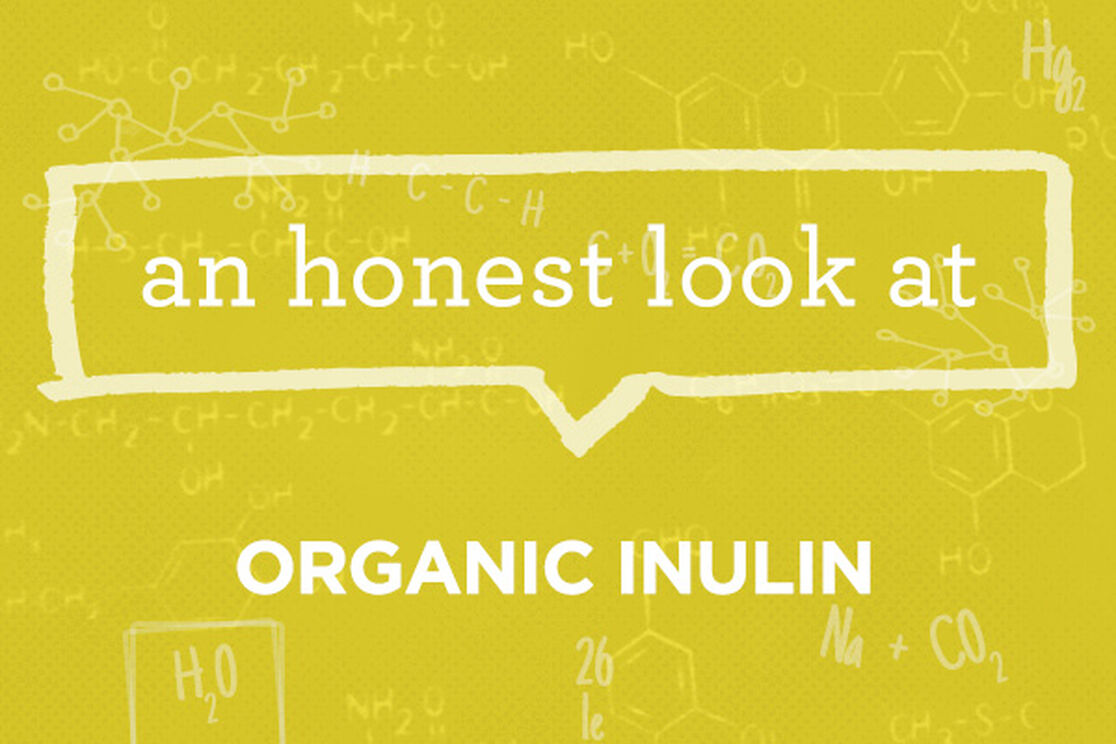 What Is Organic Inulin?