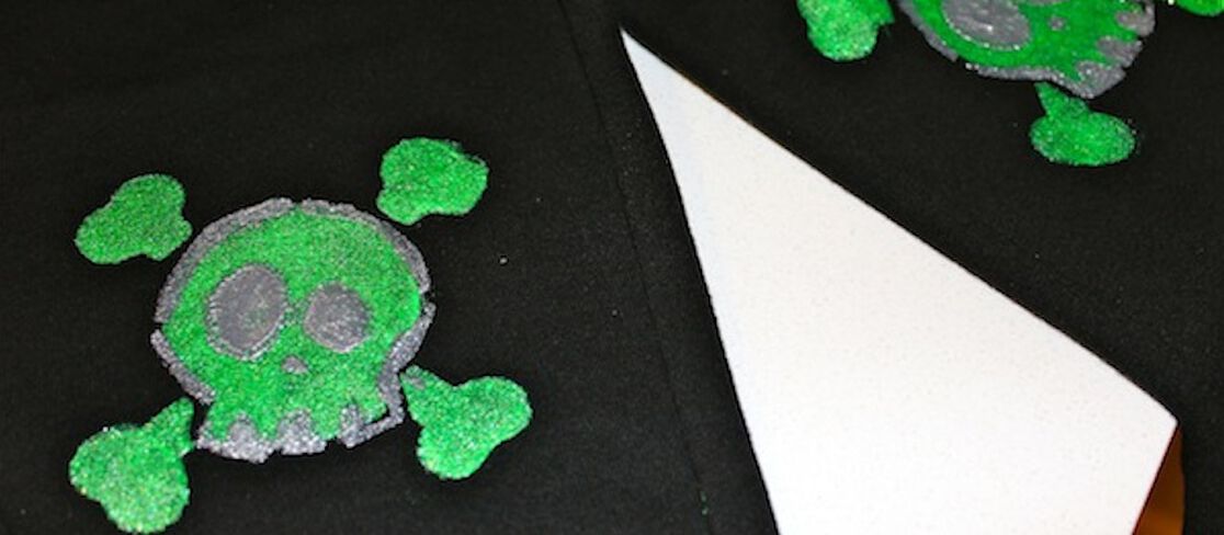 Making the Old New Again: DIY Knee Patches