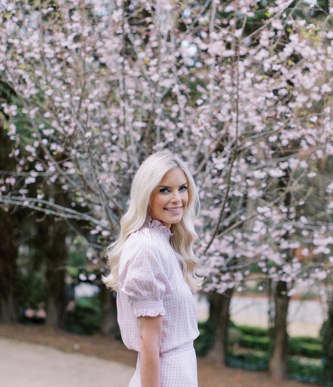 Q+A with Darby Fallon Clark