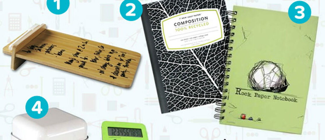 Top 20 Eco-Friendly School Supplies