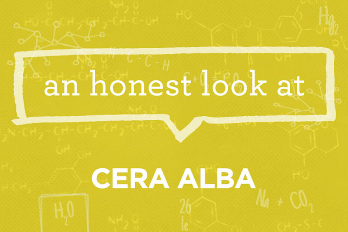 What Is Cera Alba?