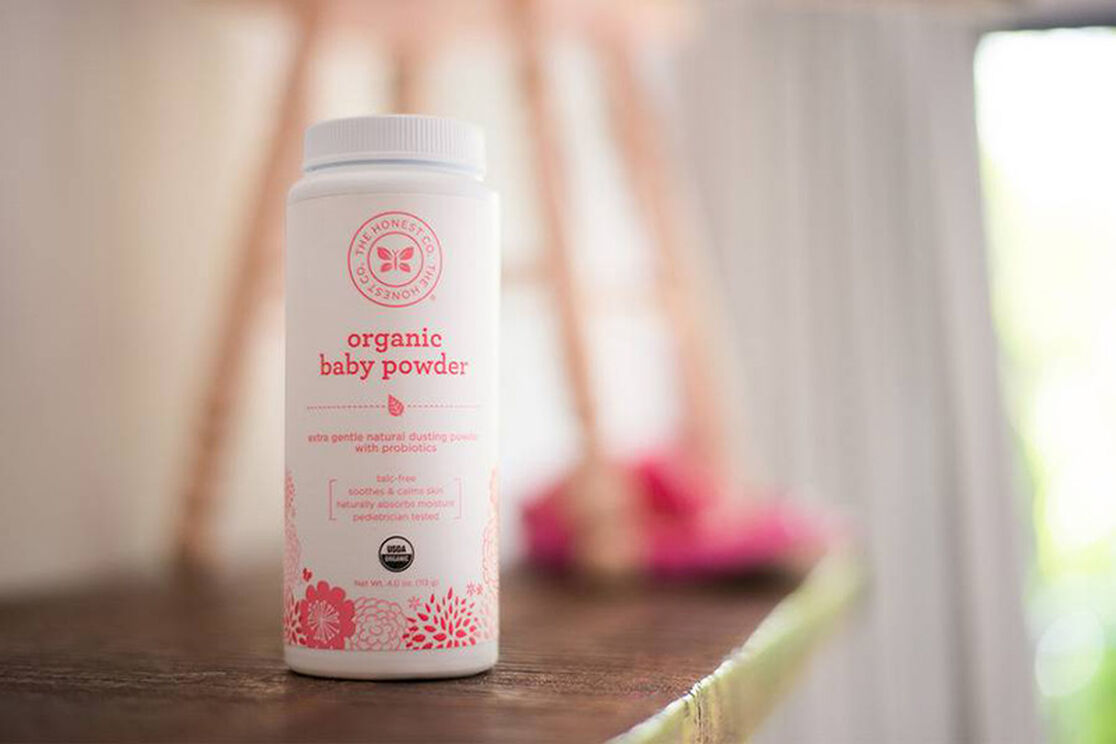 Voluntary Recall of Organic Baby Powder