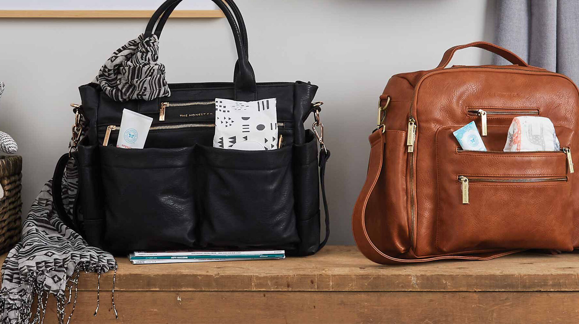 Honest urban convertible tote backpack sale
