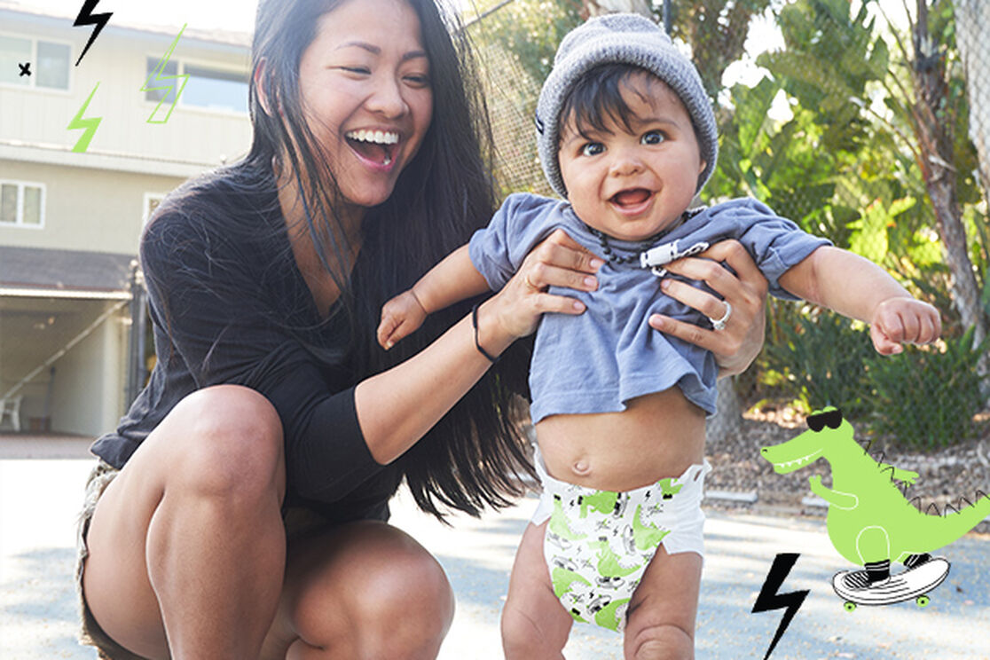Meet Hudson + Serena Taylor