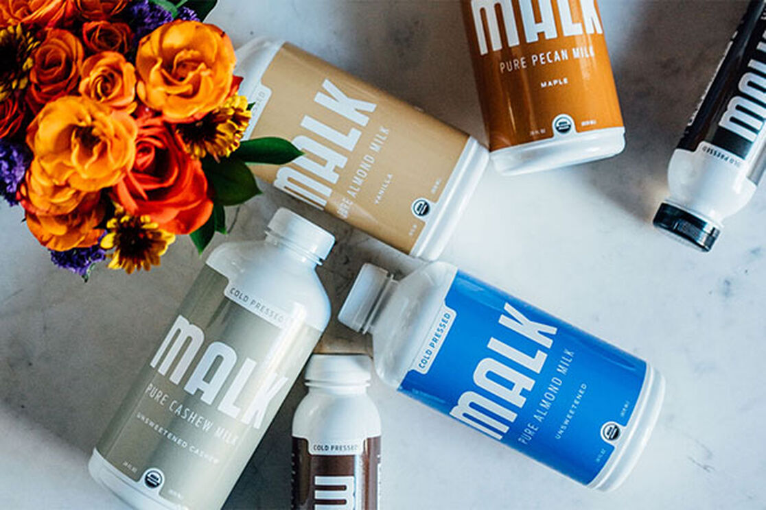 Friday Finds: MALK Plant Based Milk