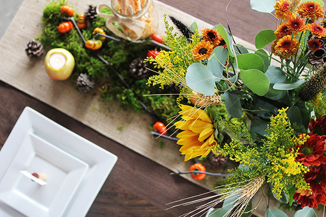 Elements of Style: 5 Natural Holiday Table Tips