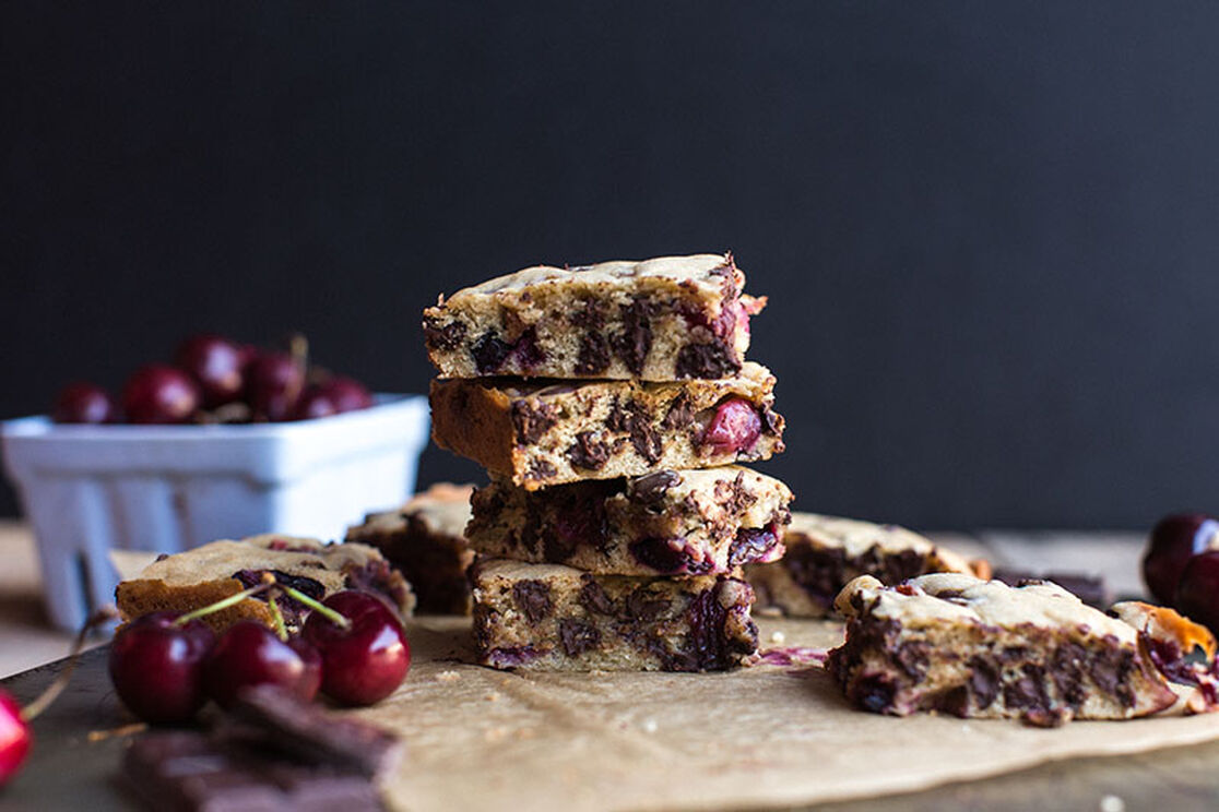 Savor Summer with Cherry Garcia Bars