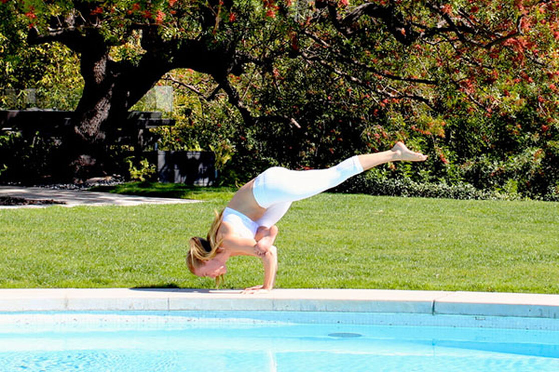 Pause & Pose: Flying Pigeon