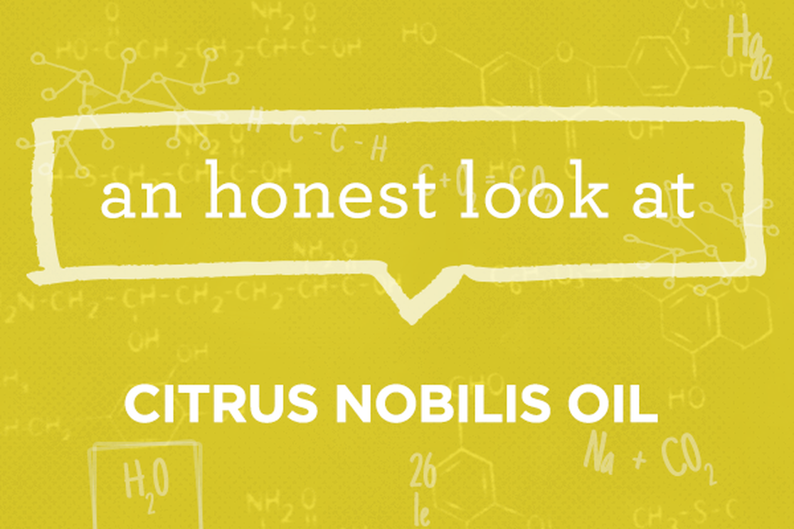 What Is Citrus Nobilis (Mandarin Orange) Oil?