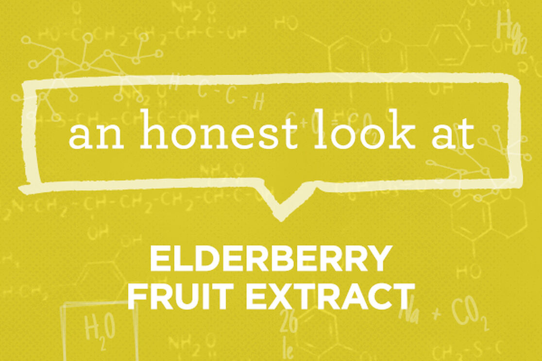 What Is Elderberry Fruit Extract?