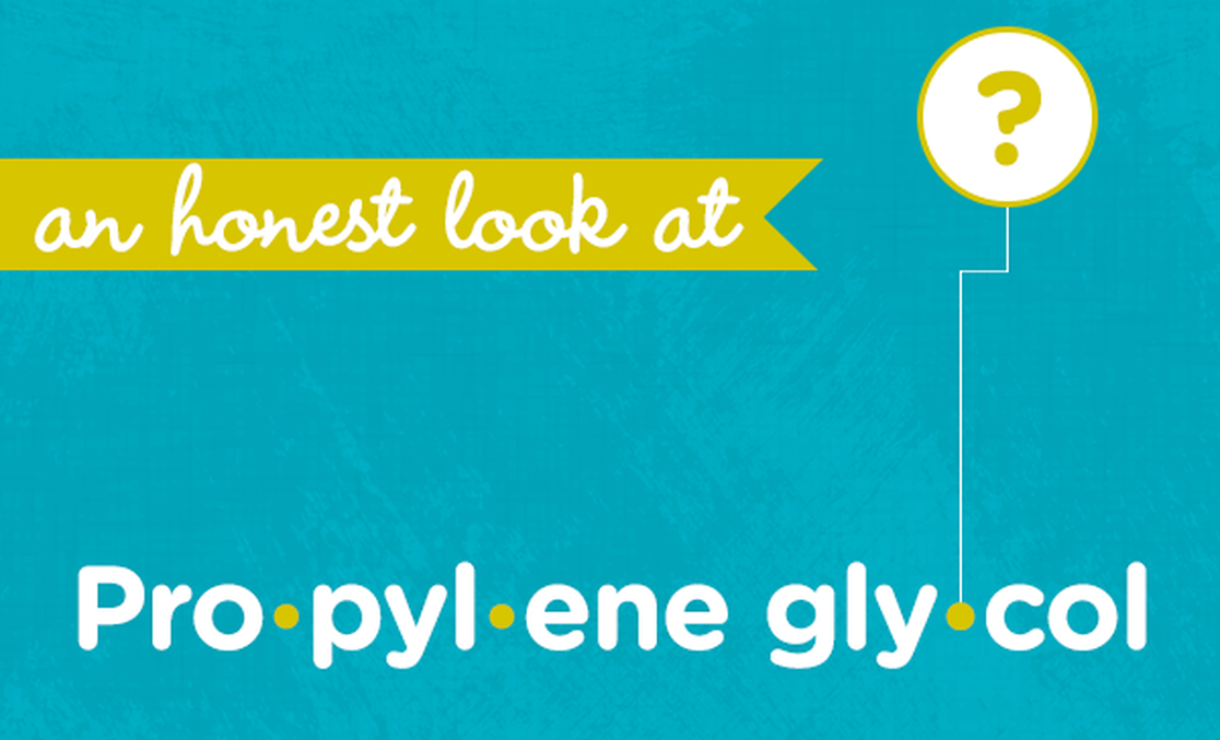 What is Propylene Glycol?