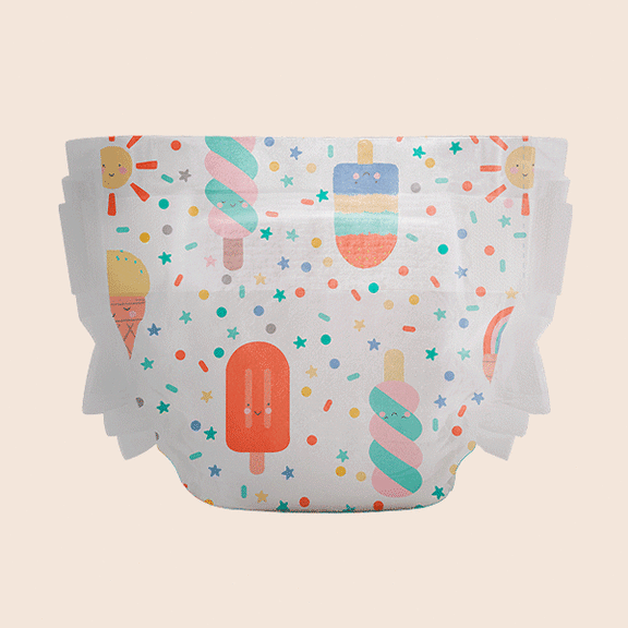 Our Best Diaper Yet Is Here! Image