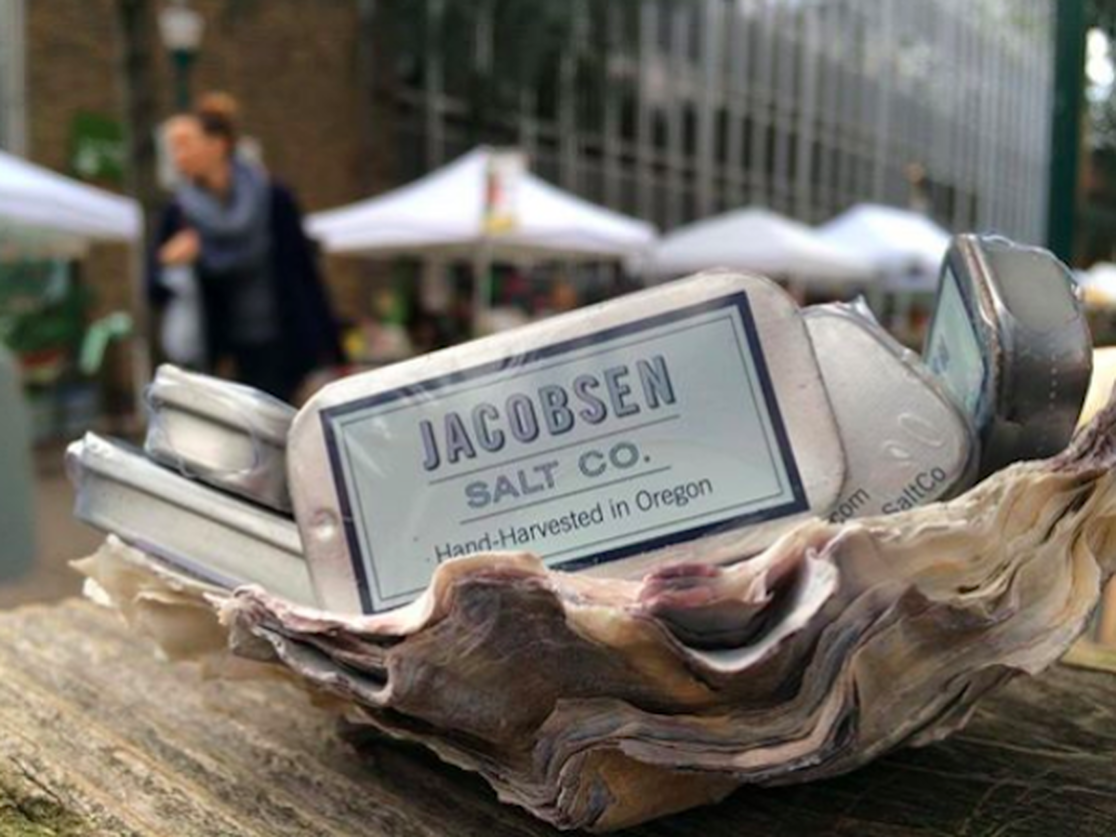 Friday Finds: Jacobsen Salt Co.