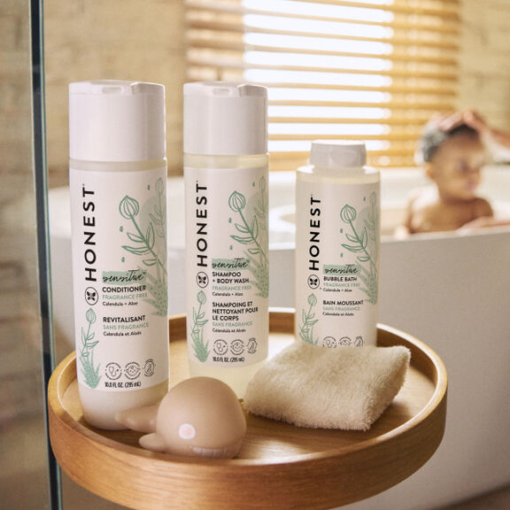 Sensitive Skin Collection Image