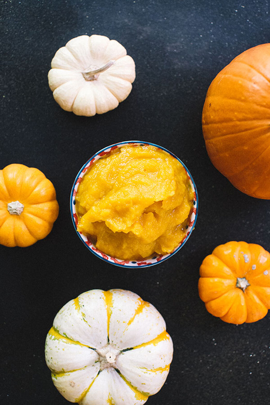 DIY: Pumpkin Purée for All Your Fall Favorites