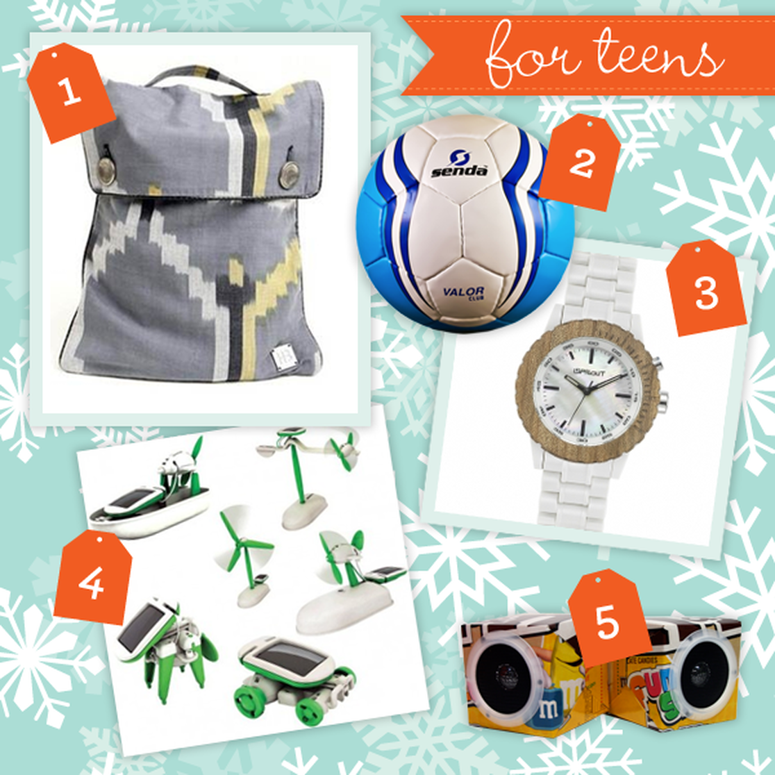 Honest Holiday Gift Guide: Kids Edition