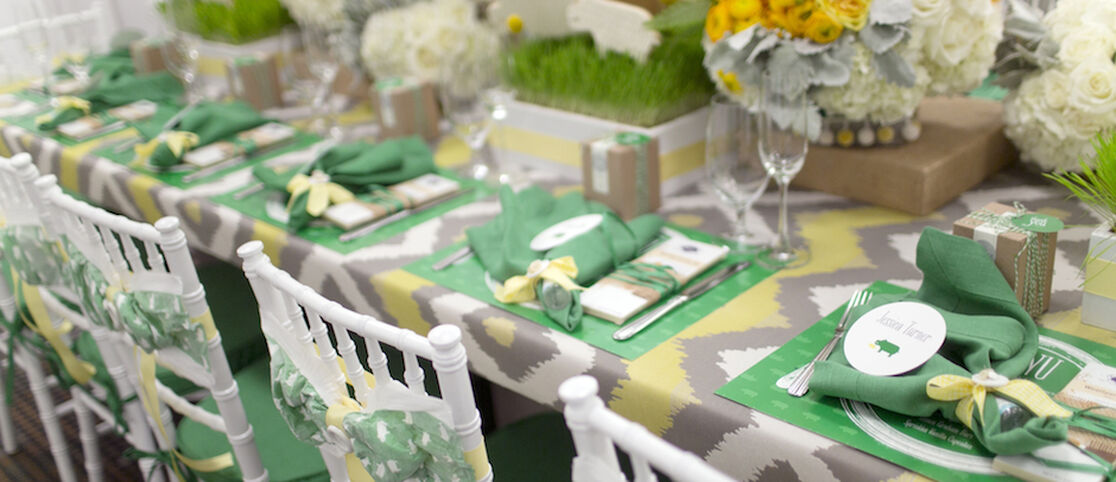 Honestly Ultimate Baby Shower Los Angeles