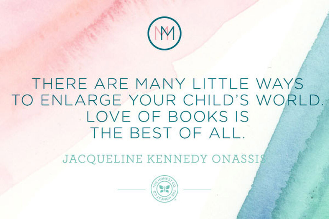 Jacqueline Kennedy Onassis on Books