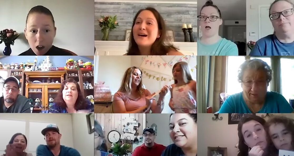 Honestly Showered - Erin