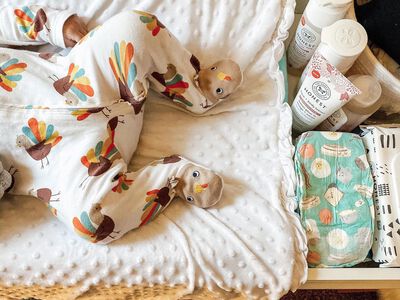 Hacks that make diaper duty (and being a parent) easier