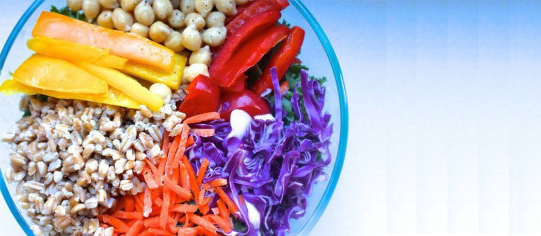 Bowled Over: Your 1-Stop New Year's Resolution Meal