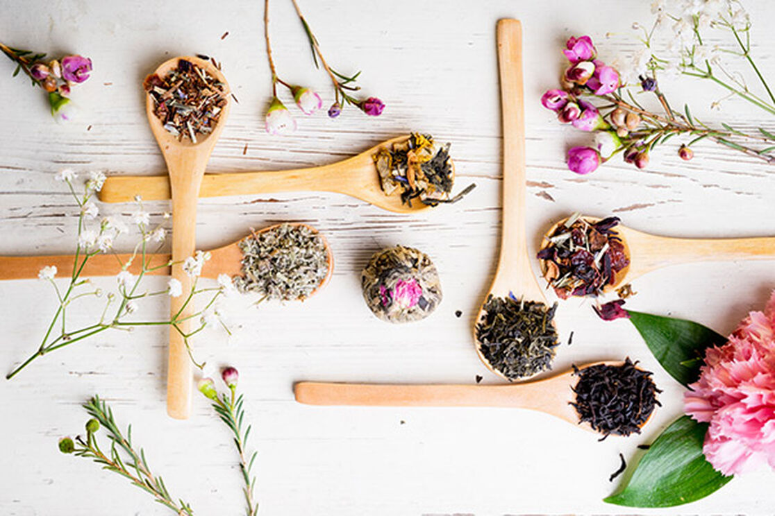 Alternative Eats: Tea Time!