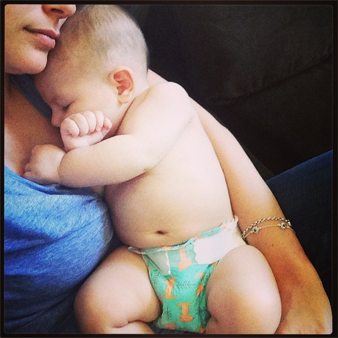 Breastfeeding Chart for Newborns