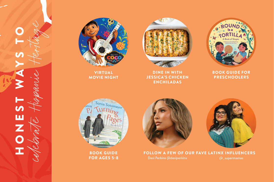 Celebrating Hispanic Heritage the Honest way