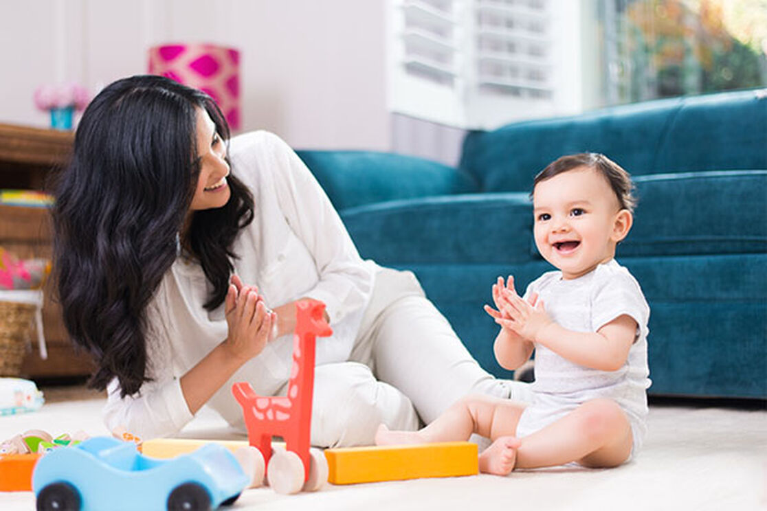 10 Words to Teach Baby