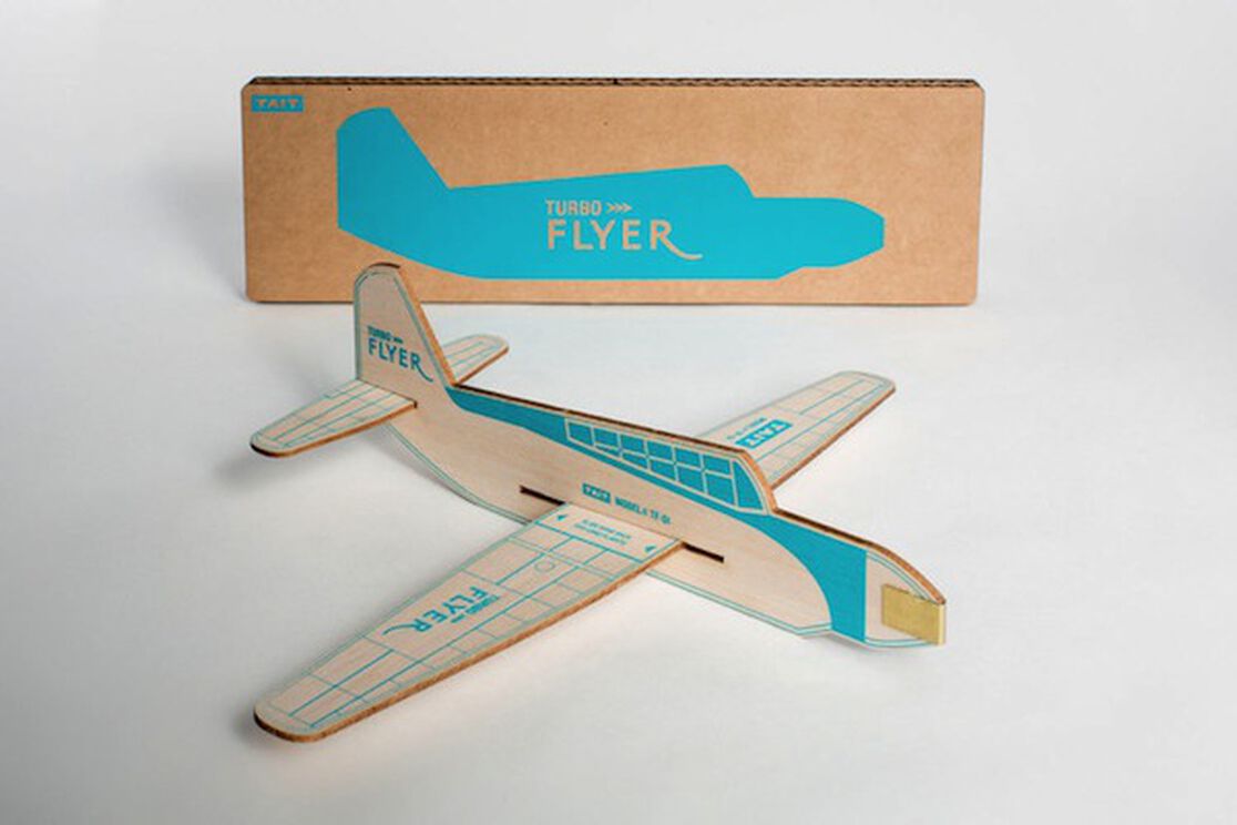 Friday Finds: Tait Design Turbo Flyer