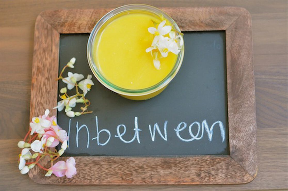 Squash, Ginger, and Orange Soup