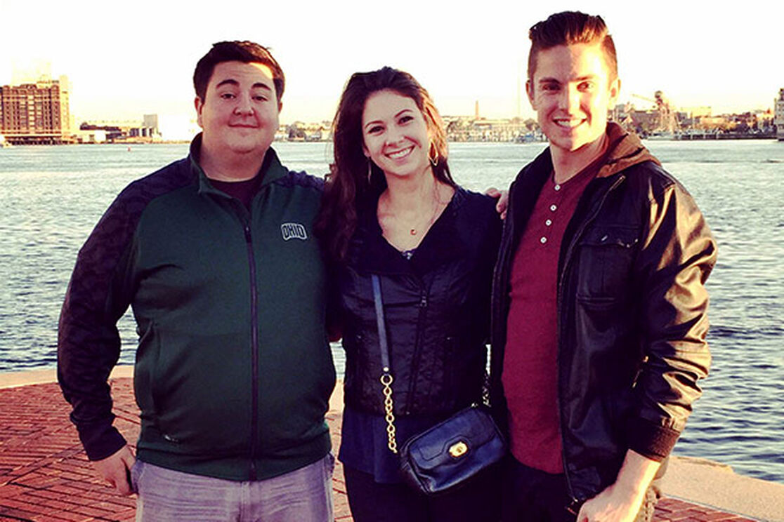 Meet Honest Product Associate Michael Raimondi