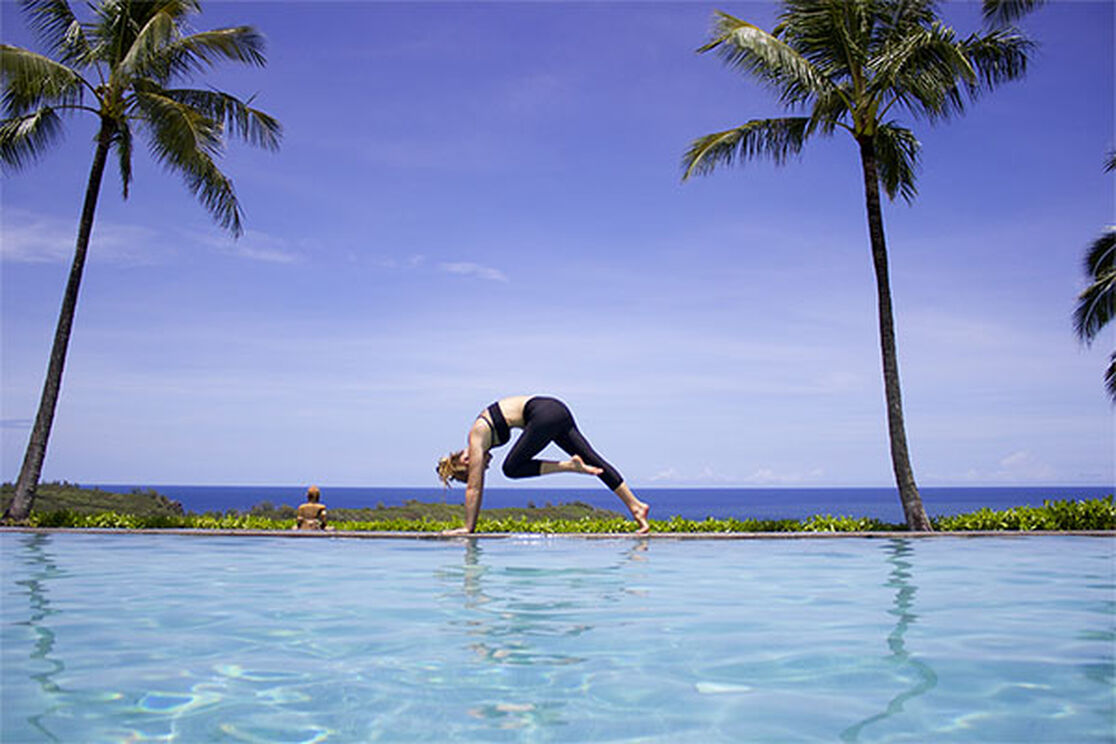 Pause & Pose: Tiger Pose