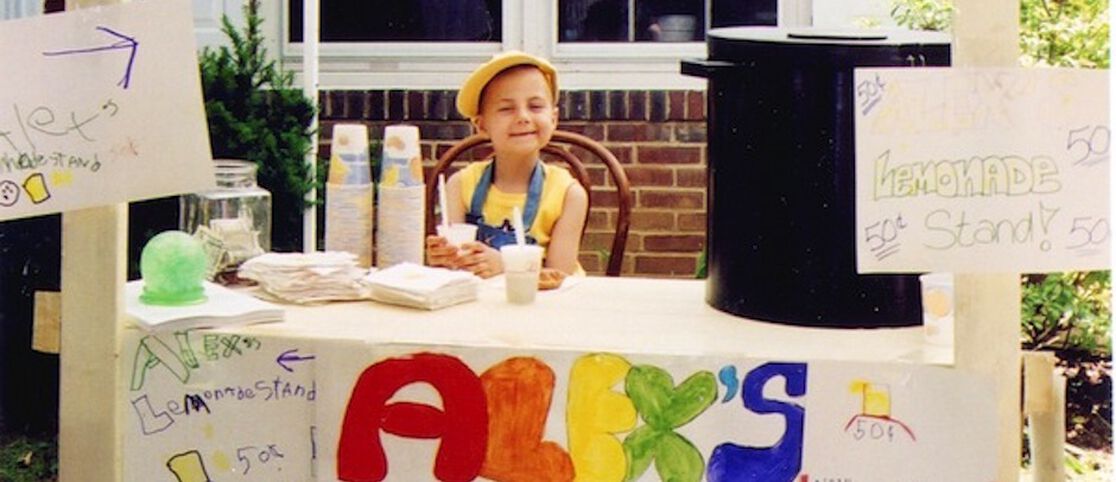 Honest Helping Hands: Alex's Lemonade Stand