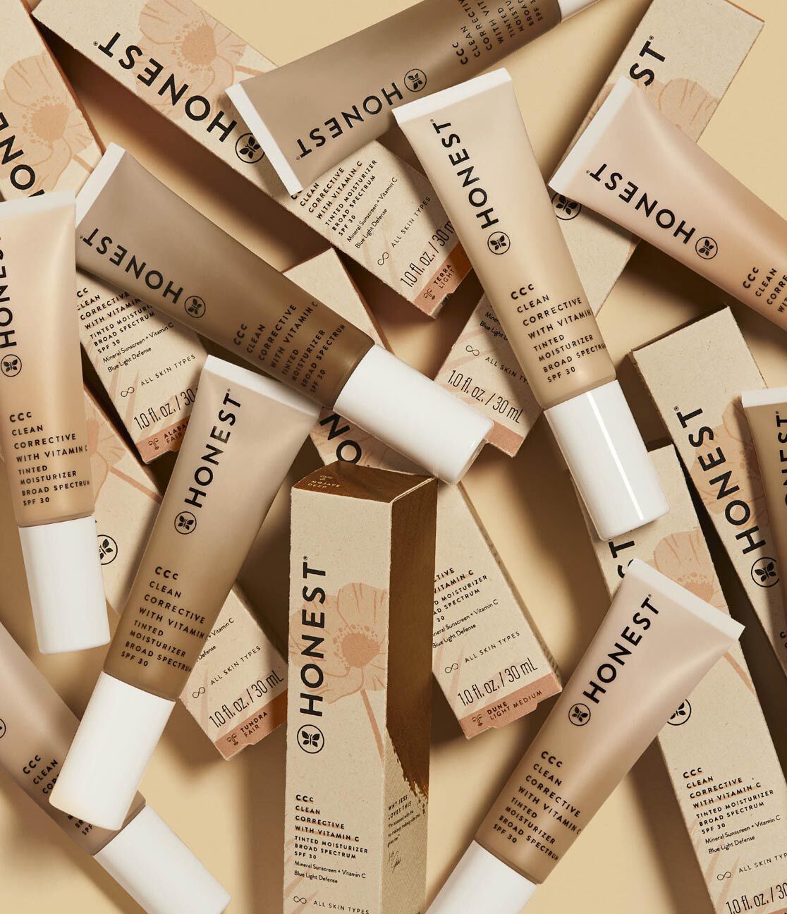 A Guide to BB Cream vs CC Cream vs Foundation Honest