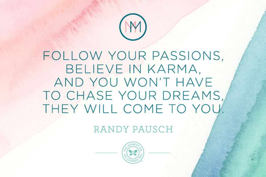 Monday Meditation: Randy Pausch on Dreams