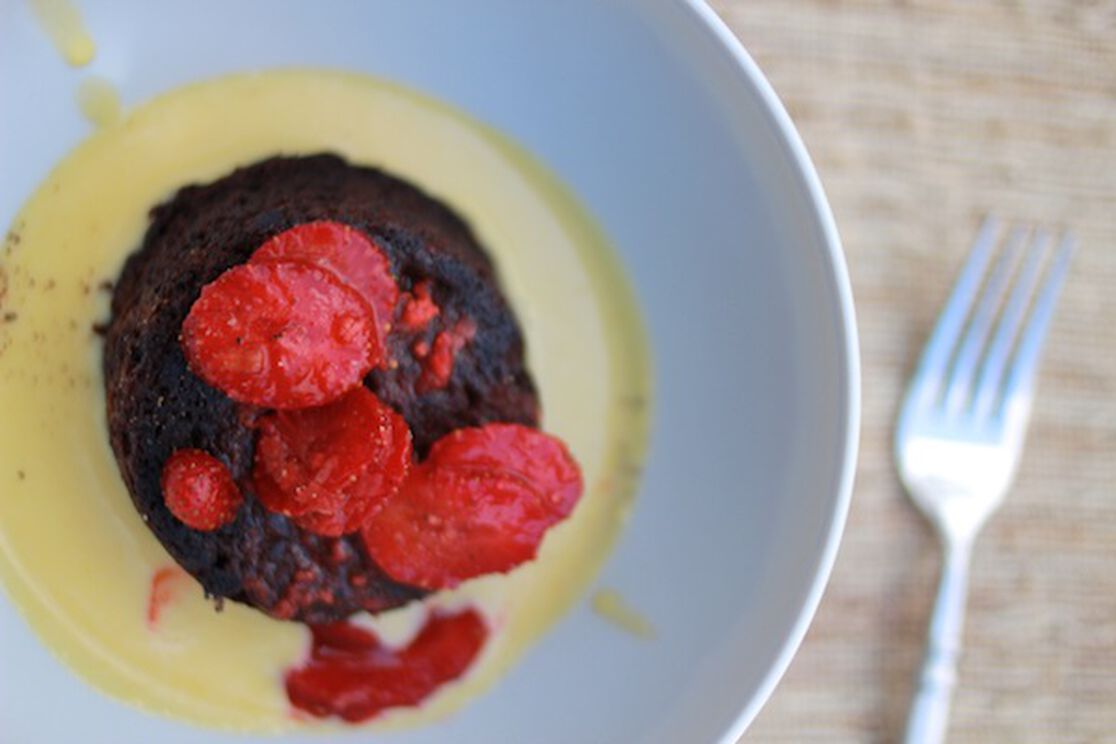 Divine Dessert: Beet Ginger Chocolate Cake