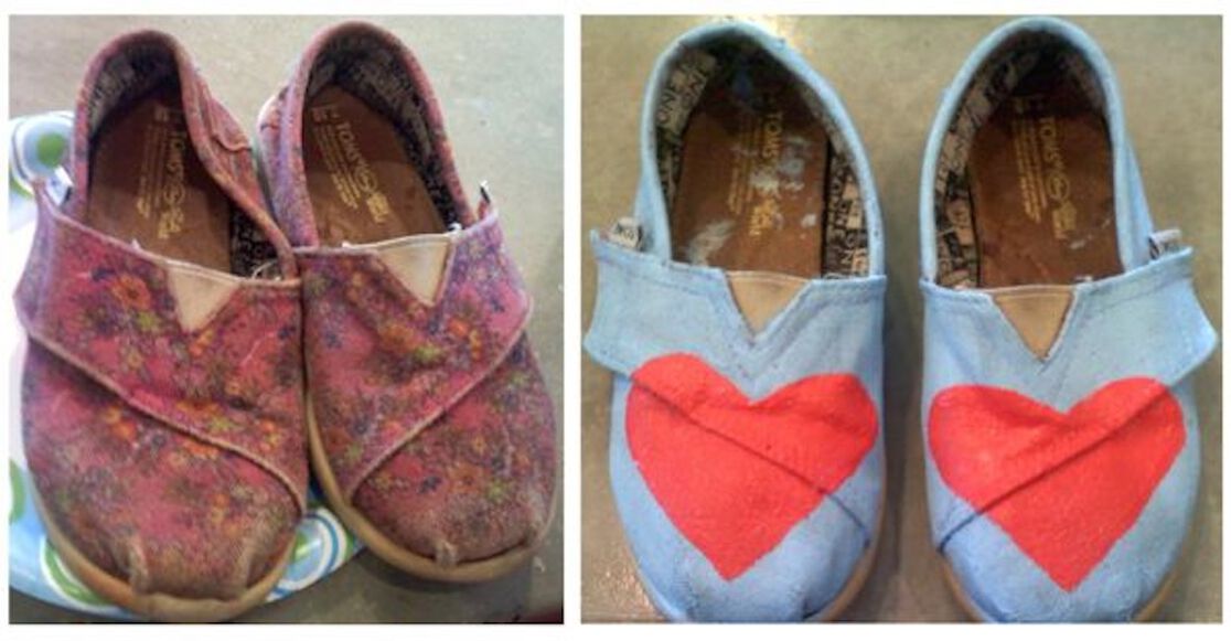 A Fresh Take on Hand-Me-Downs