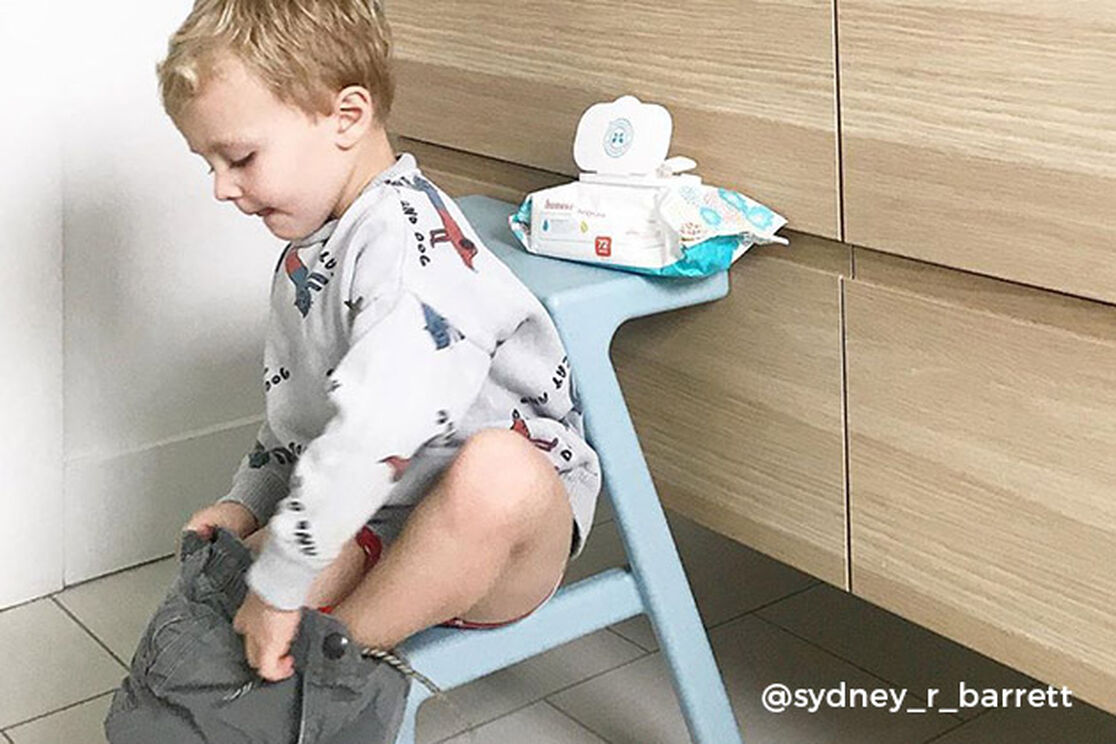 What to Do When Your Child Holds Their Poop