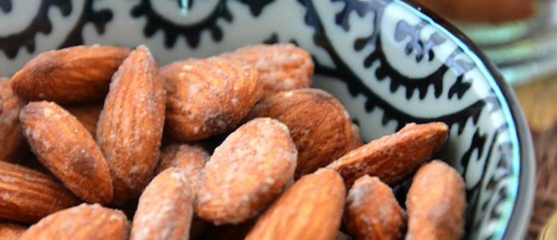 Cinnamon Sage Almonds