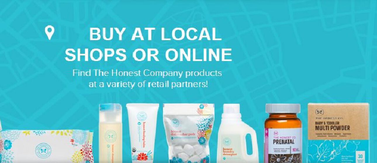 Great News—Honest Products Are Now At a Store Near You! | Honest