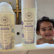 Bathtime Routine For Sweet Dreams Image